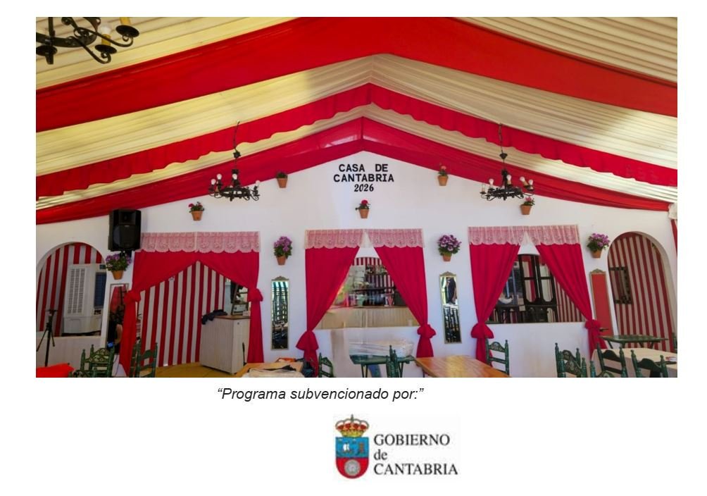Celebramos la Feria de Sevilla 2026