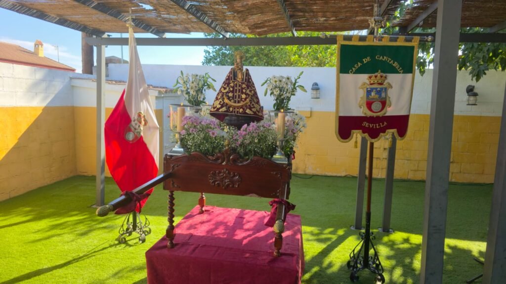 Paso Virgen Aparecida